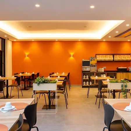 Bed & Breakfast Heart 3*